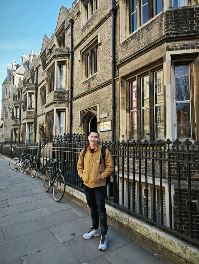 cambridge