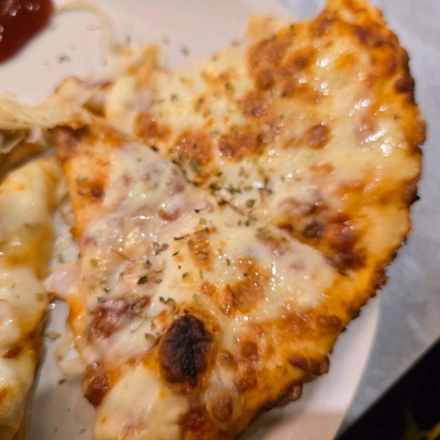 นารายณ์พิซเซอเรีย X ข้าน้อยขอชาบู 🍕🫕