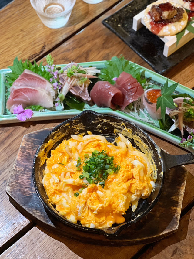 中環蘇豪居酒屋清酒放題
