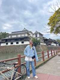일본 기타큐슈에 위치한 고쿠라성 🏯