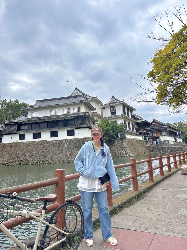 일본 기타큐슈에 위치한 고쿠라성 🏯