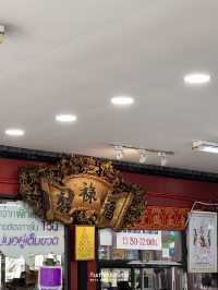 สุกี้แห้งที่อร่อยในร้านข้าวผัด