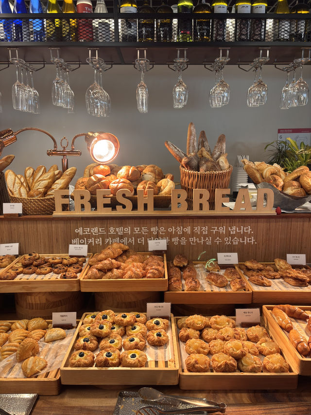 제주도에서 유럽 1박 하기, 에코랜드호텔