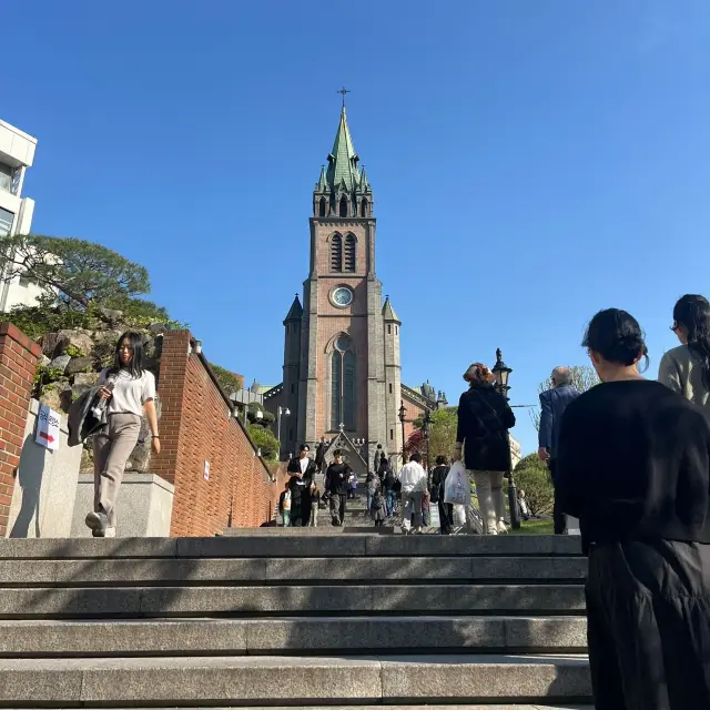 Myeongdong Cathedral