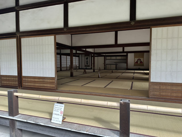 京都天龍寺：穿越時光的禪意之旅，在嵐山竹林中尋找內心的寧靜！