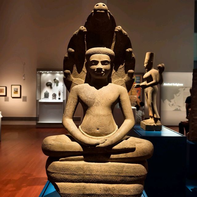 Exploring Heritage: A Visit to the Asian Civilisations Museum, Singapore