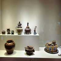 Exploring Heritage: A Visit to the Asian Civilisations Museum, Singapore