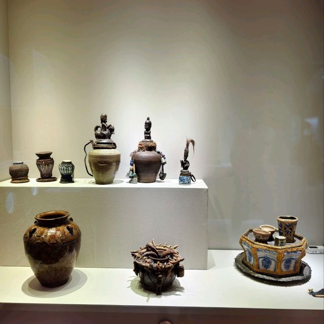 Exploring Heritage: A Visit to the Asian Civilisations Museum, Singapore
