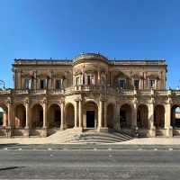🌸 Spring Splendor: A Day at Teatro Tina Di Lorenzo & Beyond! 🎭