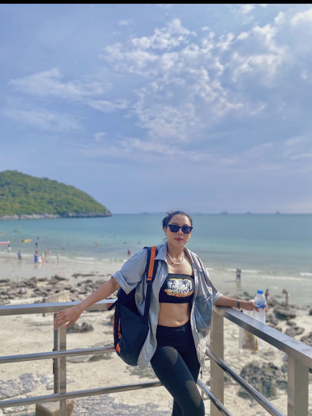 หาดถ้ำพัง ที่ปังสุดๆ อัพเดตเดือนพฤษภาคมนี้