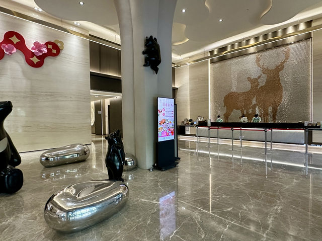 嘉義-新悅花園酒店