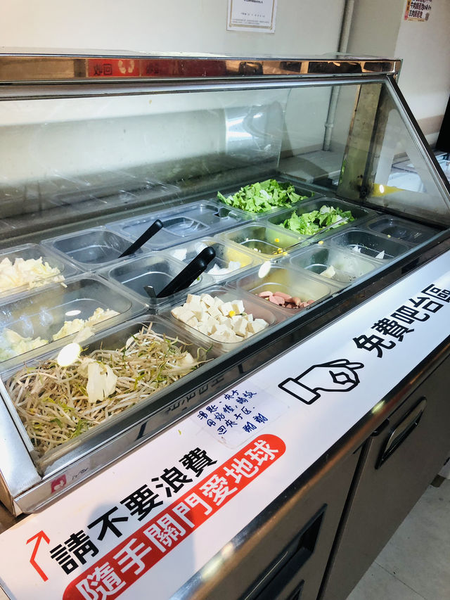 很方便自己煲個麵😬