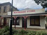 Explore the charming historic small town - Ross Tasmania 