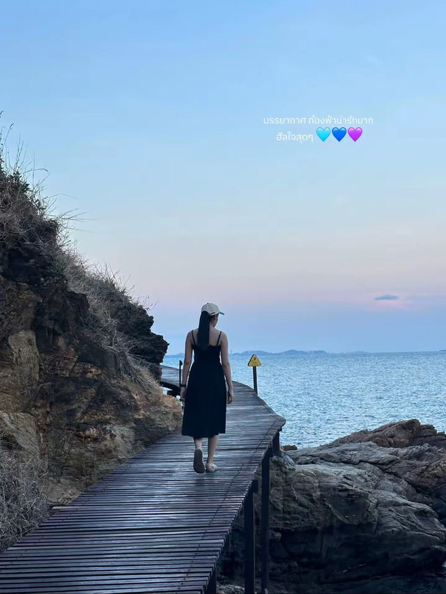 เขาแหลมหญ้า จ.ระยองงง 🌊