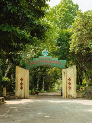 VQG Cúc Phương