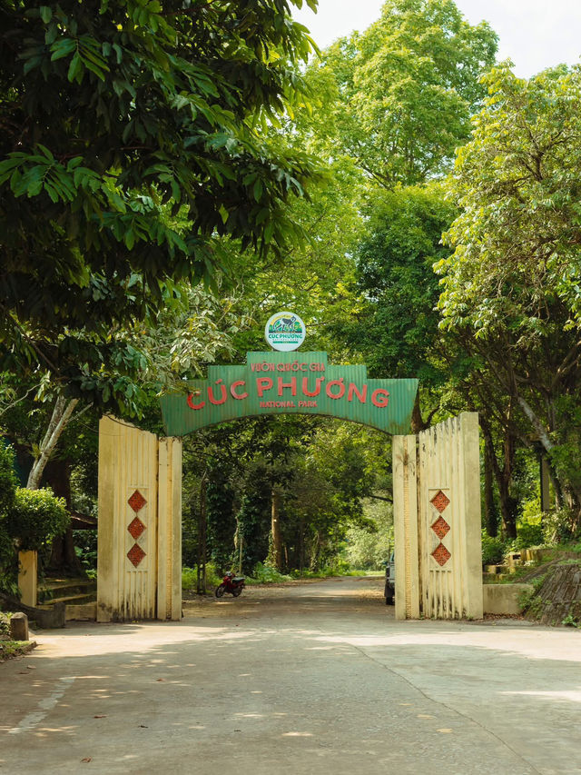VQG Cúc Phương