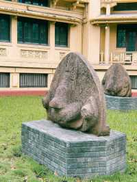 BAO TANG LICH SU QUOC GIA