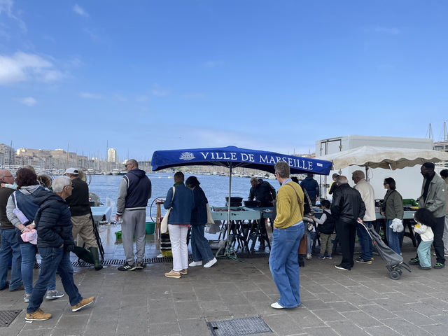 Marseille เมืองหลวงวัฒนธรรมริมฝั่งเมดิเตอร์เรเนียน