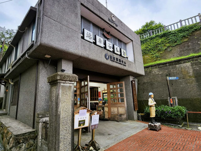 走讀金瓜石信仰中心～勸濟堂