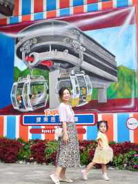 香港遊：搭纜車去昂坪市集睇天壇大佛好好玩