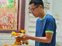 วัดไทยพุทธคยา วัดไทยแห่งแรกในประเทศอินเดีย 