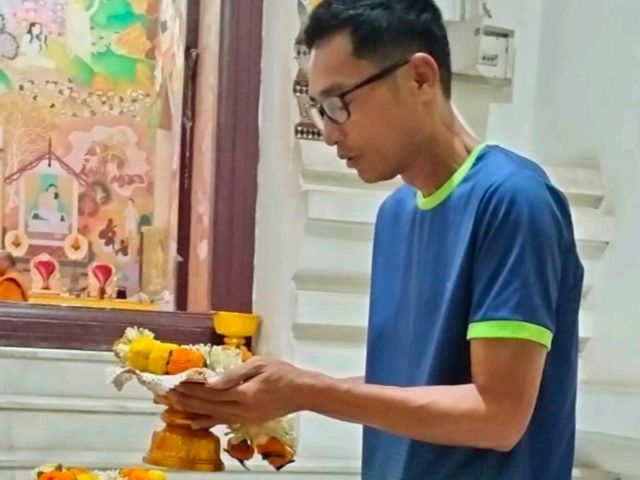 วัดไทยพุทธคยา วัดไทยแห่งแรกในประเทศอินเดีย 