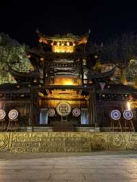 เมืองโบราณ Furong Ancient Town