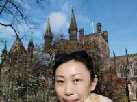 Chester Uk so many things to see
