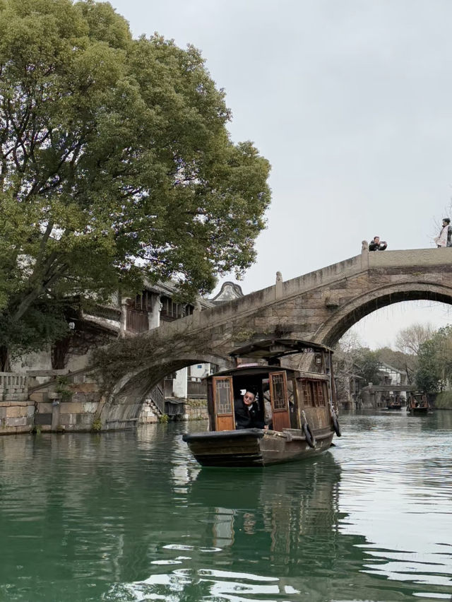 🌸 Wuzhen Trip Guide for March-April! Perfect 2 Days, 1 Night Itinerary for the Girls! 🌸