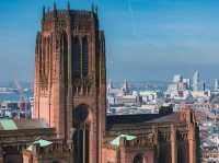 Title: Liverpool in Full Color: From Beatles Beat to Riverside Bliss
