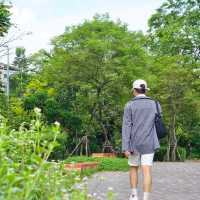 สวนอุทยาน 100 ปี จุฬาฯ