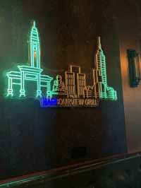 北角靚景西餐餐廳｜Harbourview Grill