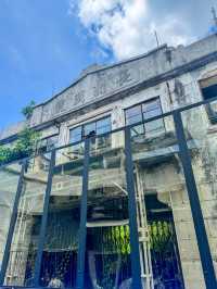 活化後的長洲戰前戲院｜發展成多元文創園區