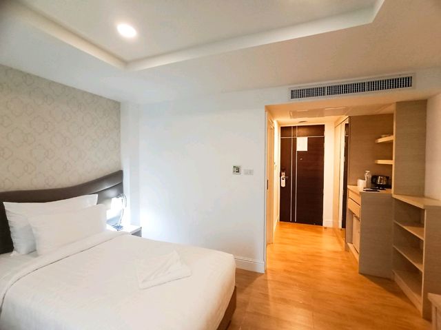 AVADA HOTEL ที่พักในจังหวัดตราด