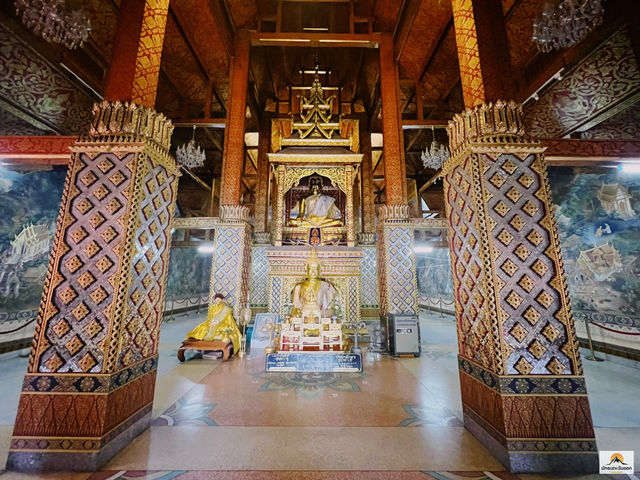 วัดพระพุทธบาทห้วยต้ม