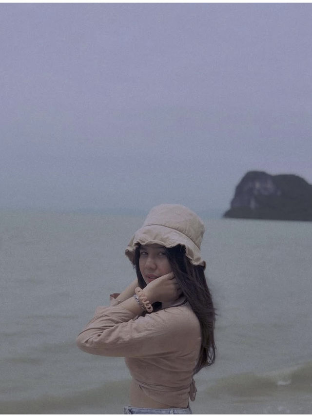 หาดนางกำ จ.สุราษฎร์ธานี