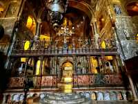 A Golden Treasure in the Heart of Venice – St. Mark’s Basilica