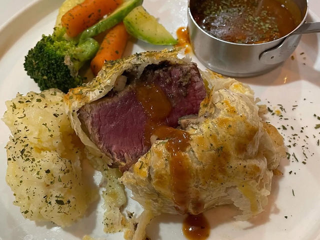 舒適食物高質既冰室