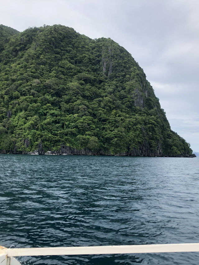 Nat Nat Beach｜愛妮島的秘境海灘，與海龜共游的夢幻體驗 