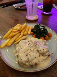 Pretty Café, Delicious Meal!