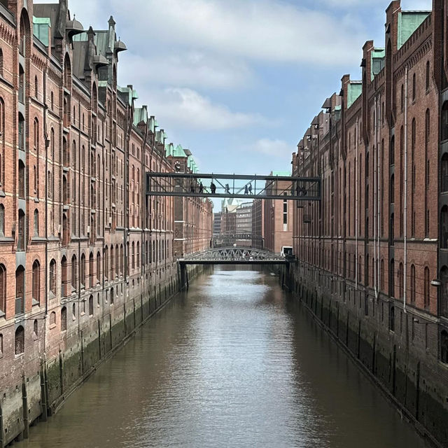 Exploring Hamburg’s Historic Town Hall & Surrounding Gems
