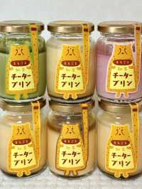【愛知観光】知多半島に位置するプリン専門店「チータープリン」🐆💛