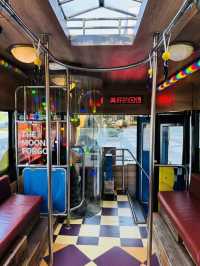 Taipei’s Happiest Bus Ride (That Doesn’t Move)