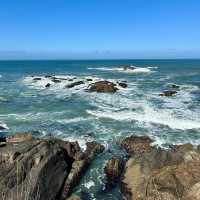 Where land ends, stories begin—Pigeon Point Lighthouse awaits.