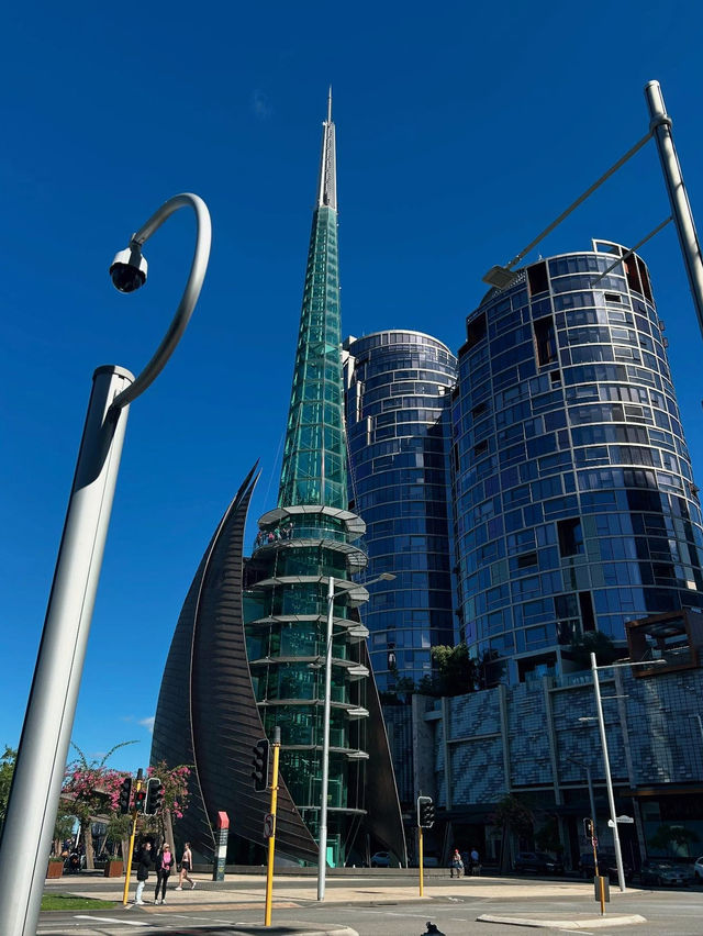 Perfect Day Itinerary at Elizabeth Quay