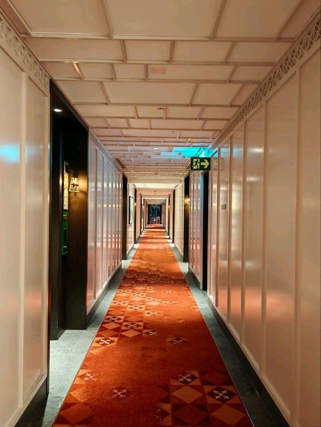 “The Indigo Kuala Lumpur:The Hidden Gem by the City Jungle”