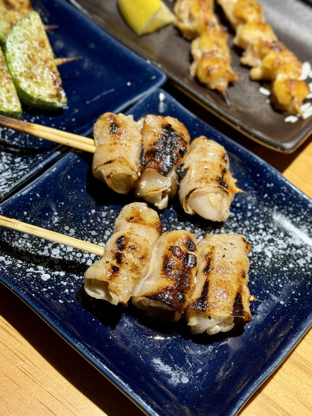 旺角💕人氣串燒店$10串有交易