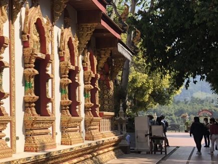 🤩 ไหว้พระ ชมพระอาทิตย์ขึ้น วัดภูเก็ต จ.น่าน