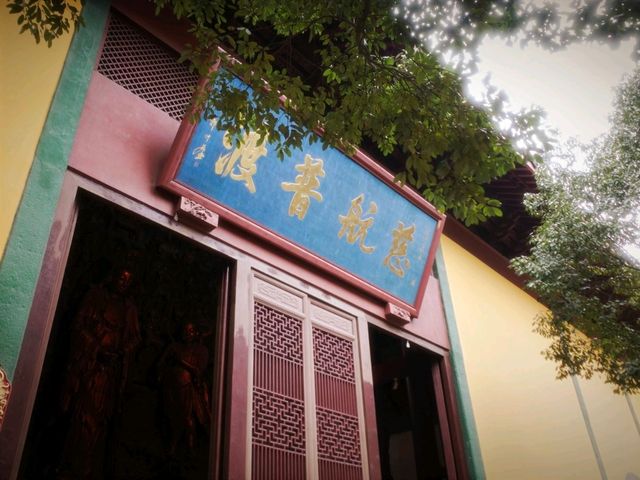 🧘‍♂️ 杭州靈隱寺：千年古剎的靜謐禪旅