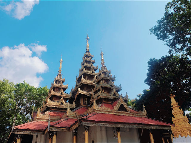 “วัดพระเจดีย์ซาวหลัง” เสน่ห์แห่งลำปางที่ต้องไปเห็น